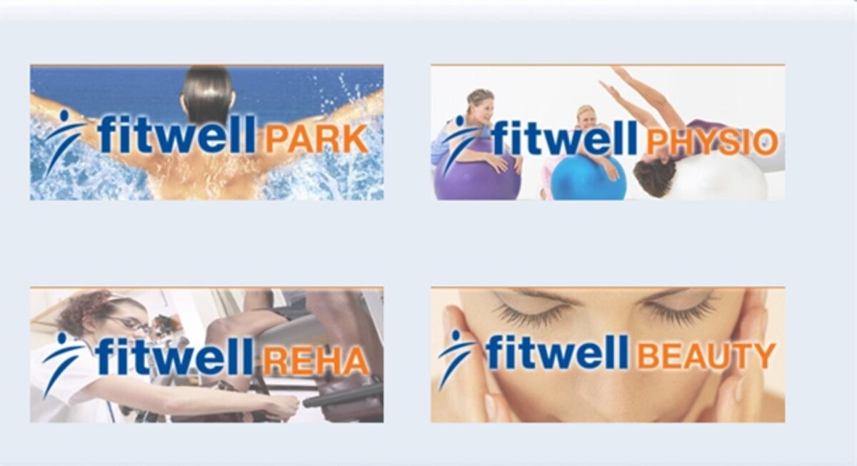 Bilder fitwellPARK Rielasingen - Singen Fitnessstudio