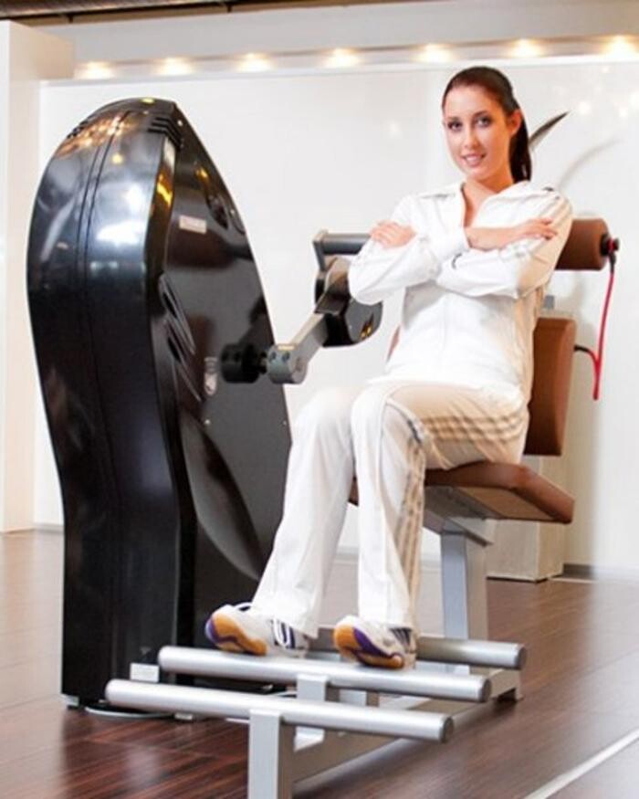 Bilder fitwellPARK Rielasingen - Singen Fitnessstudio