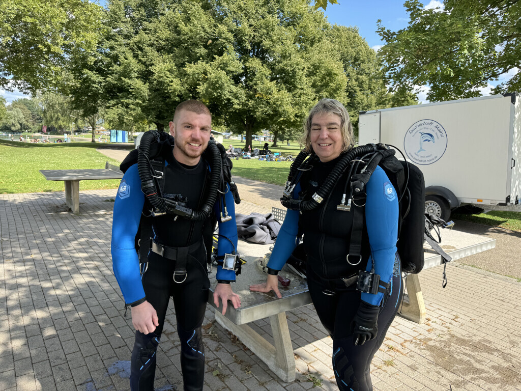 Bilder Tauchertreff-Mainz