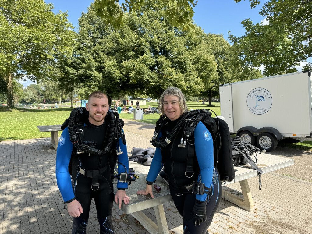 Bilder Tauchertreff-Mainz