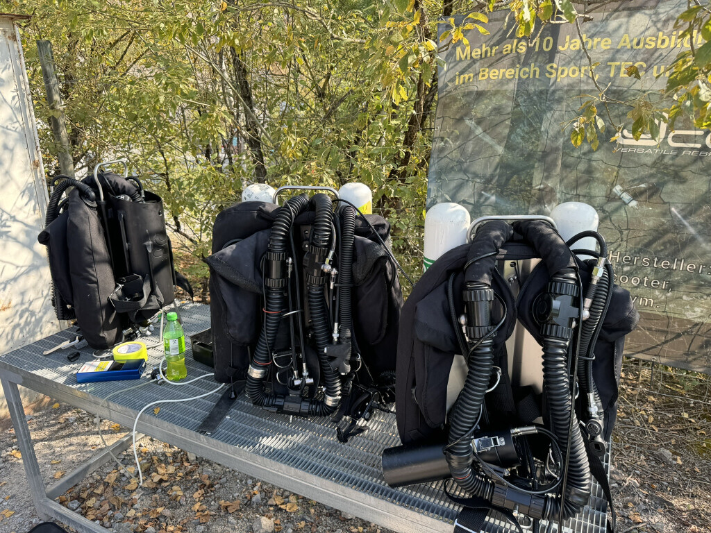 Bilder Tauchertreff-Mainz