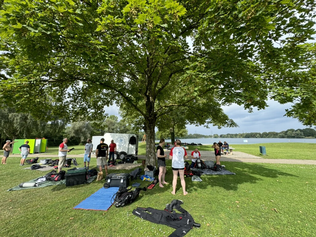 Bilder Tauchertreff-Mainz