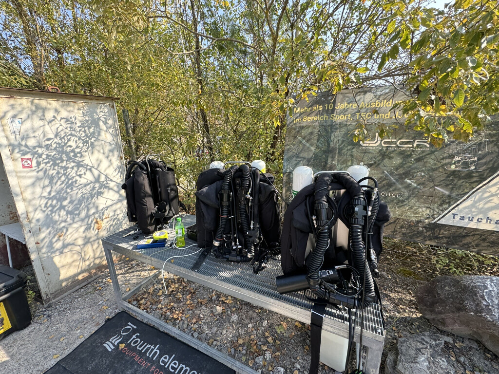 Bilder Tauchertreff-Mainz