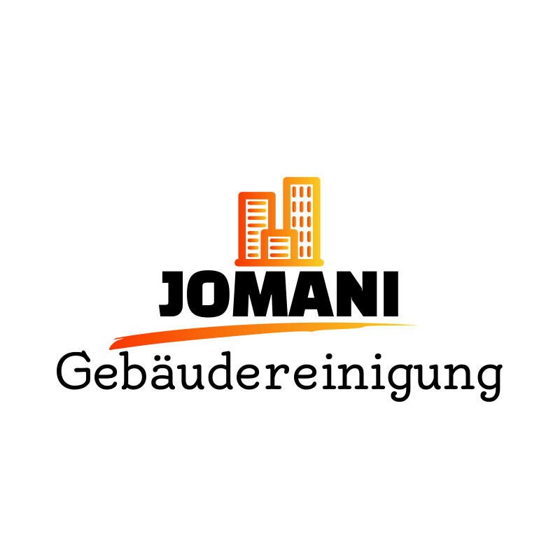 Jomani Gebäudereinigung Logo