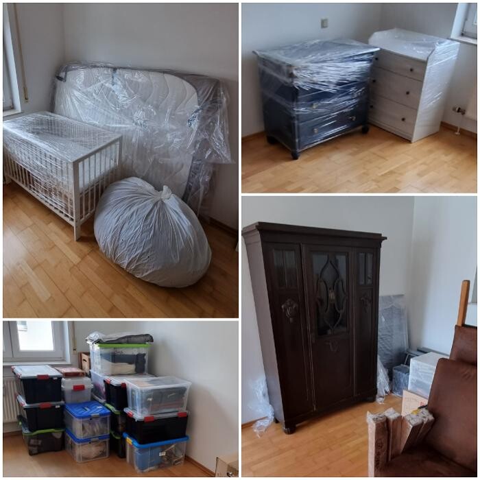 Bilder Lentu - Entrümpelung München