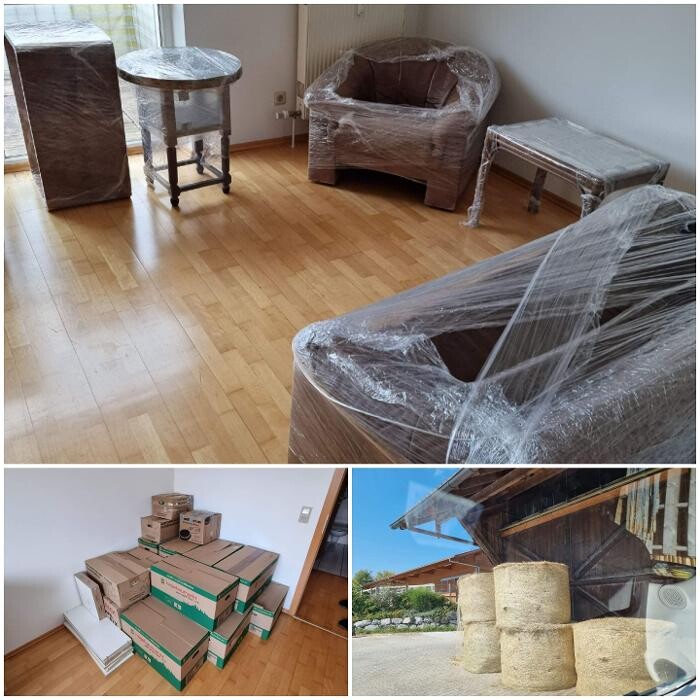 Bilder Lentu - Entrümpelung München