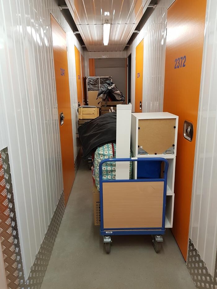 Bilder Lentu - Entrümpelung München