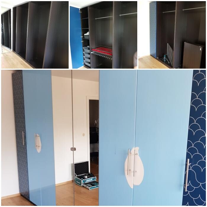 Bilder Lentu - Entrümpelung München