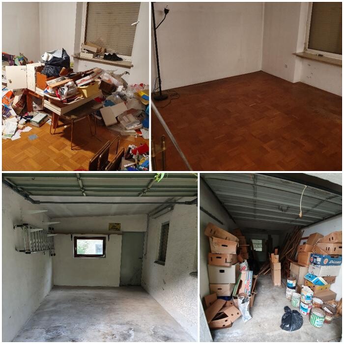 Bilder Lentu - Entrümpelung München