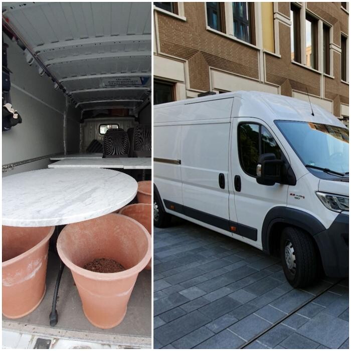 Bilder Lentu - Entrümpelung München