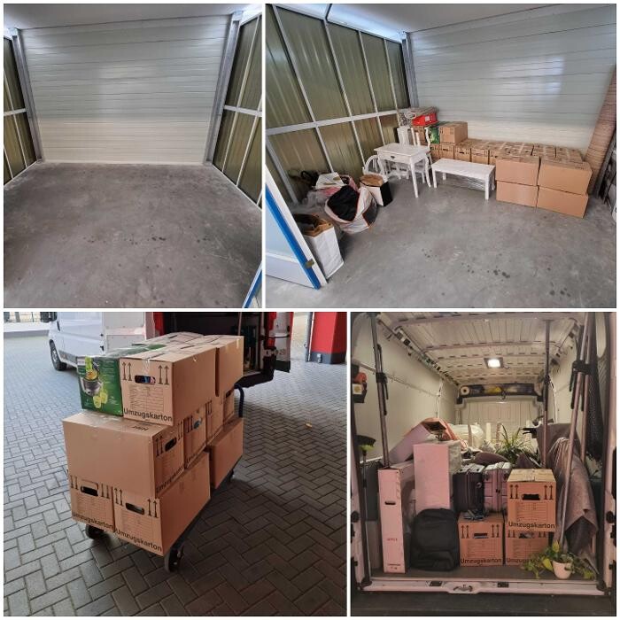 Bilder Lentu - Entrümpelung München