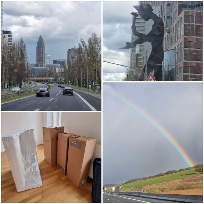 Bilder Lentu - Entrümpelung München