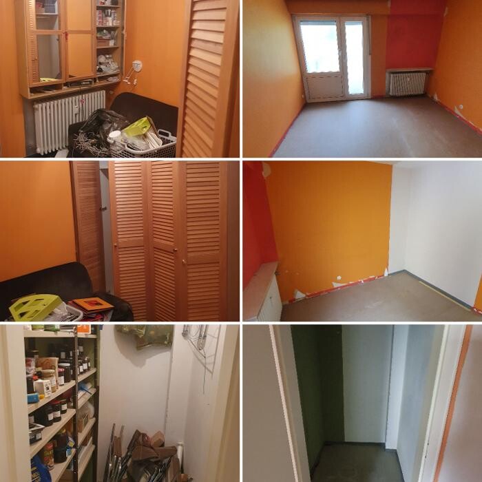 Bilder Lentu - Entrümpelung München