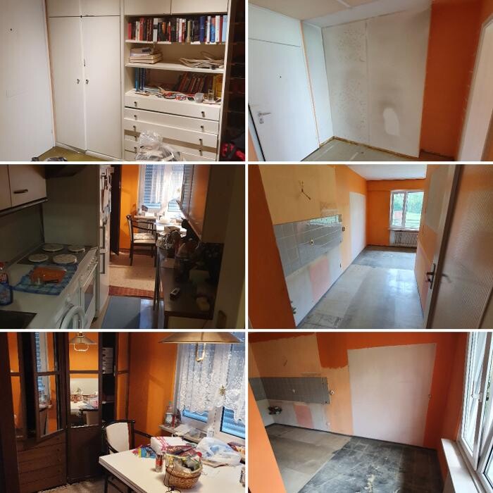Bilder Lentu - Entrümpelung München