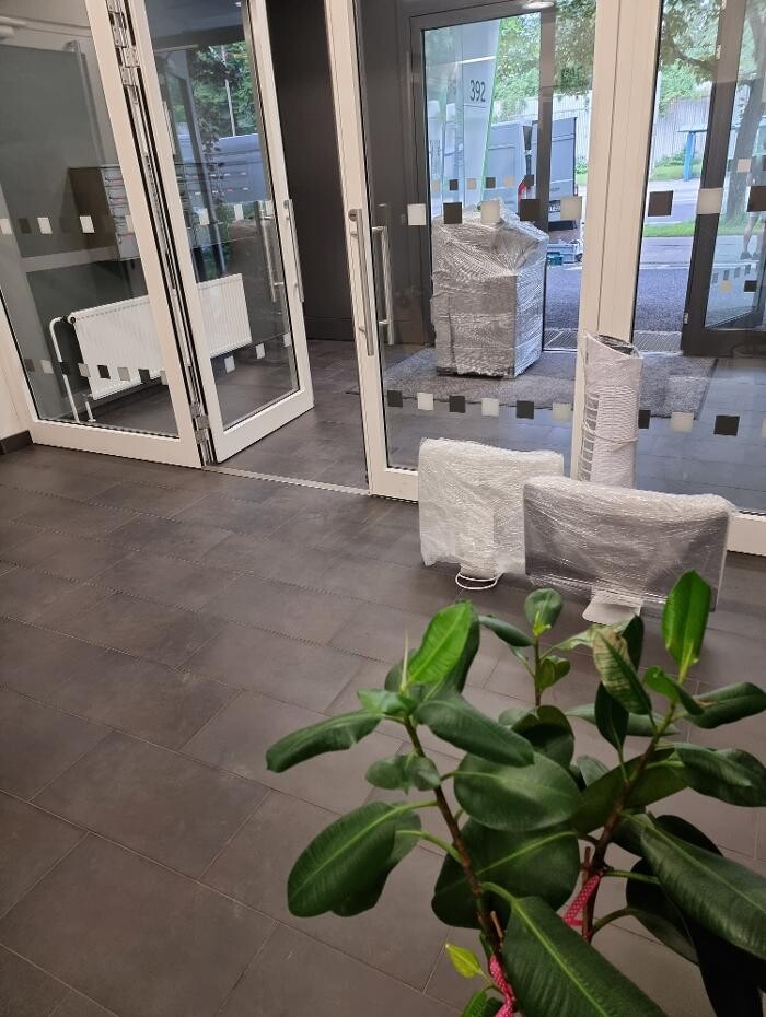 Bilder Lentu - Entrümpelung München