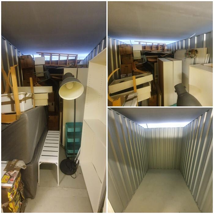 Bilder Lentu - Entrümpelung München