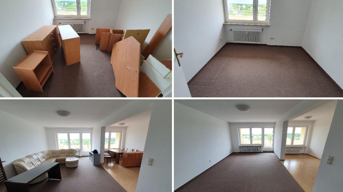 Bilder Lentu - Entrümpelung München