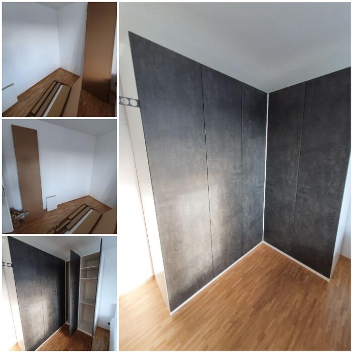Bilder Lentu - Entrümpelung München