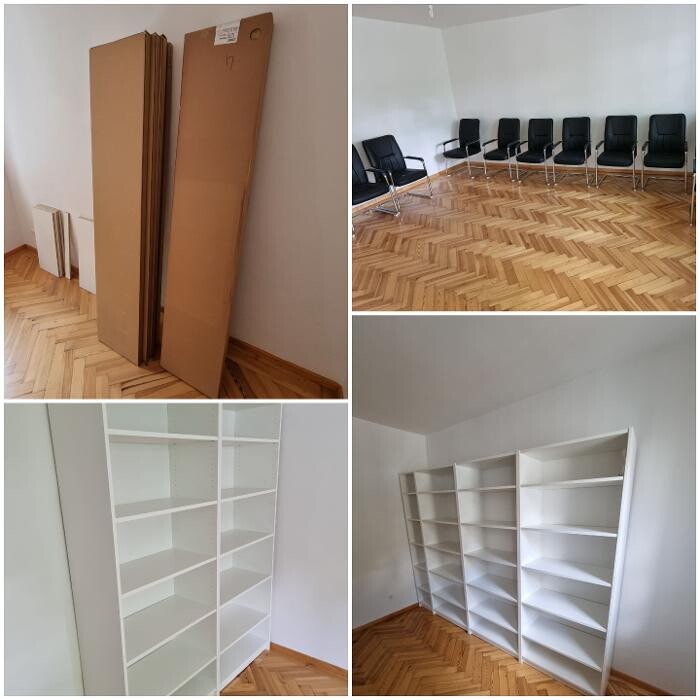 Bilder Lentu - Entrümpelung München