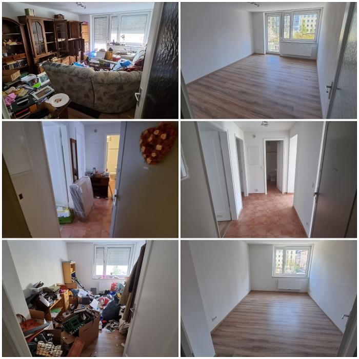 Bilder Lentu - Entrümpelung München