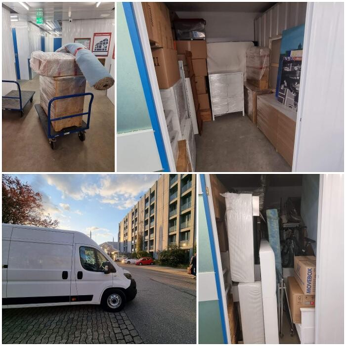 Bilder Lentu - Entrümpelung München