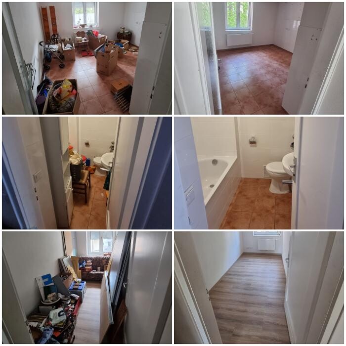 Bilder Lentu - Entrümpelung München