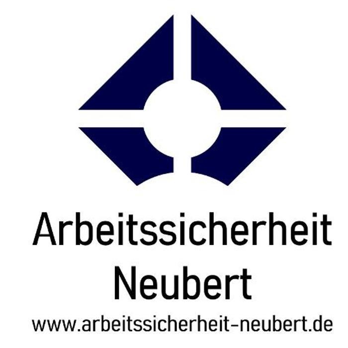 Arbeitssicherheit Neubert Logo