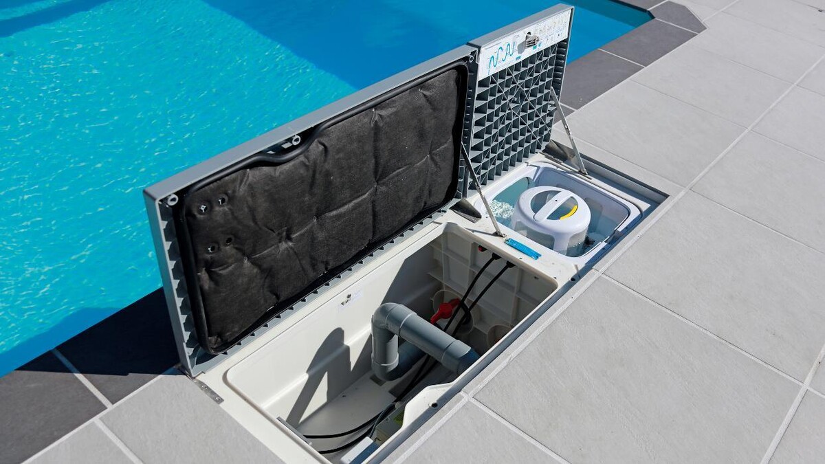 Bilder Gartenpool - Pools für den Garten