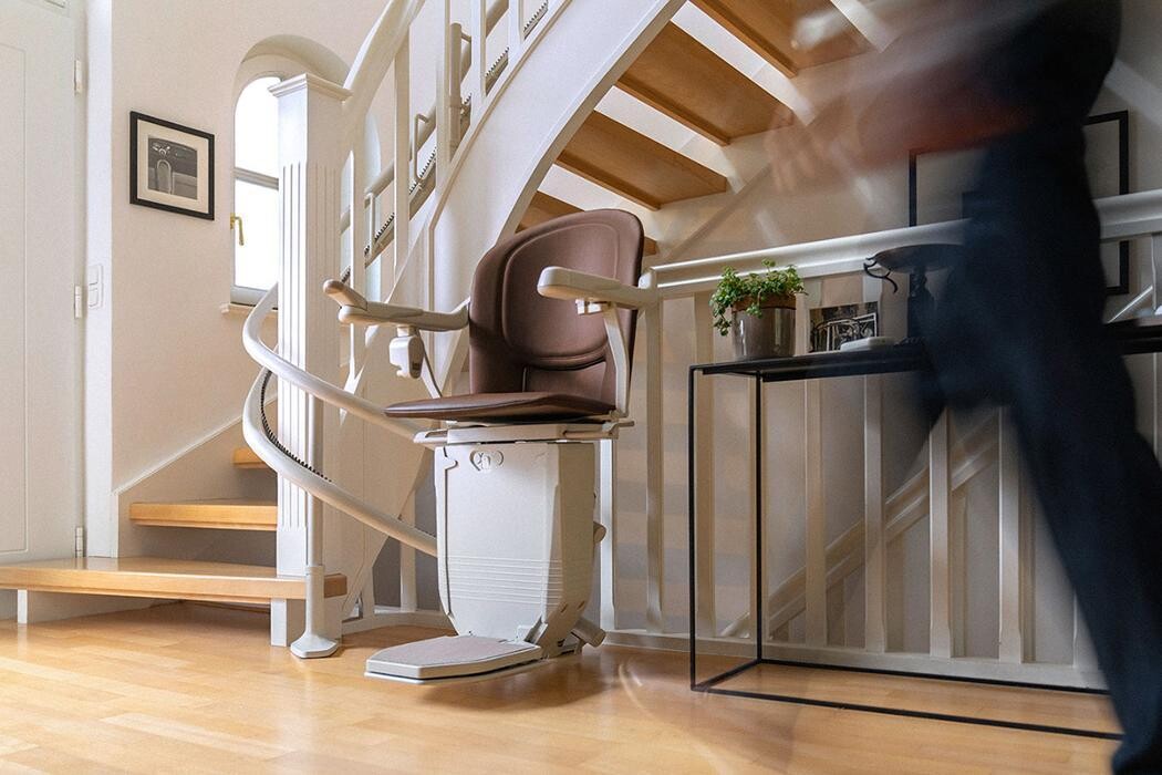 Bilder Lifta Treppenlift Lemgo