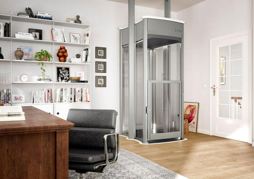 Bilder Lifton Homelift Wuppertal