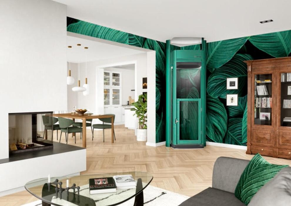 Bilder Lifton Homelift Wuppertal