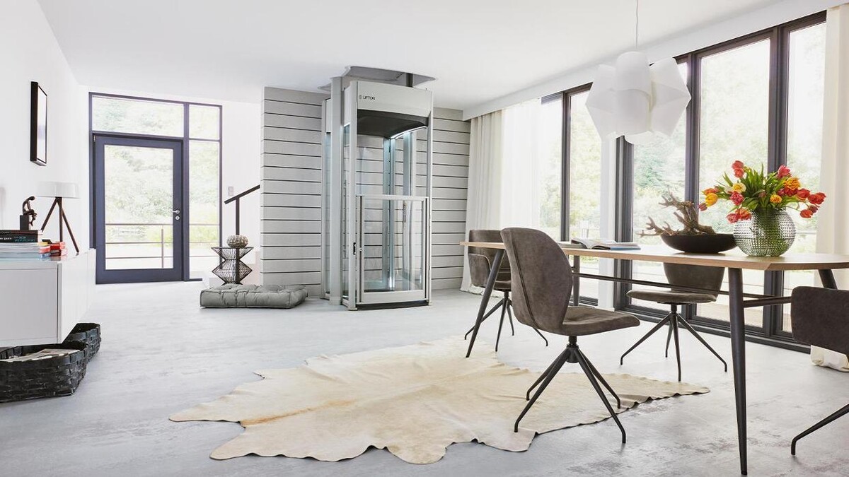 Bilder Lifton Homelift Wuppertal
