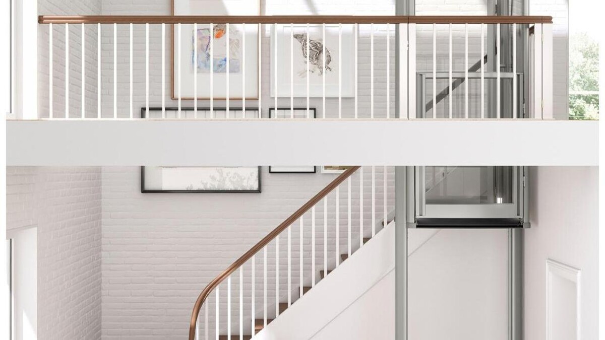 Bilder Lifton Homelift Wuppertal