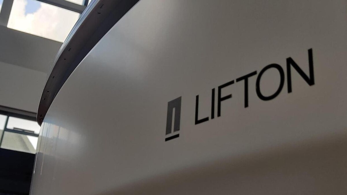Bilder Lifton Homelift Wuppertal