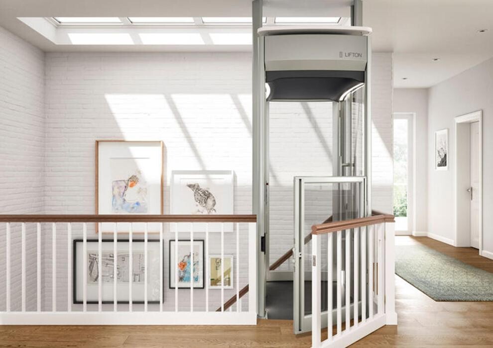 Bilder Lifton Homelift Wuppertal