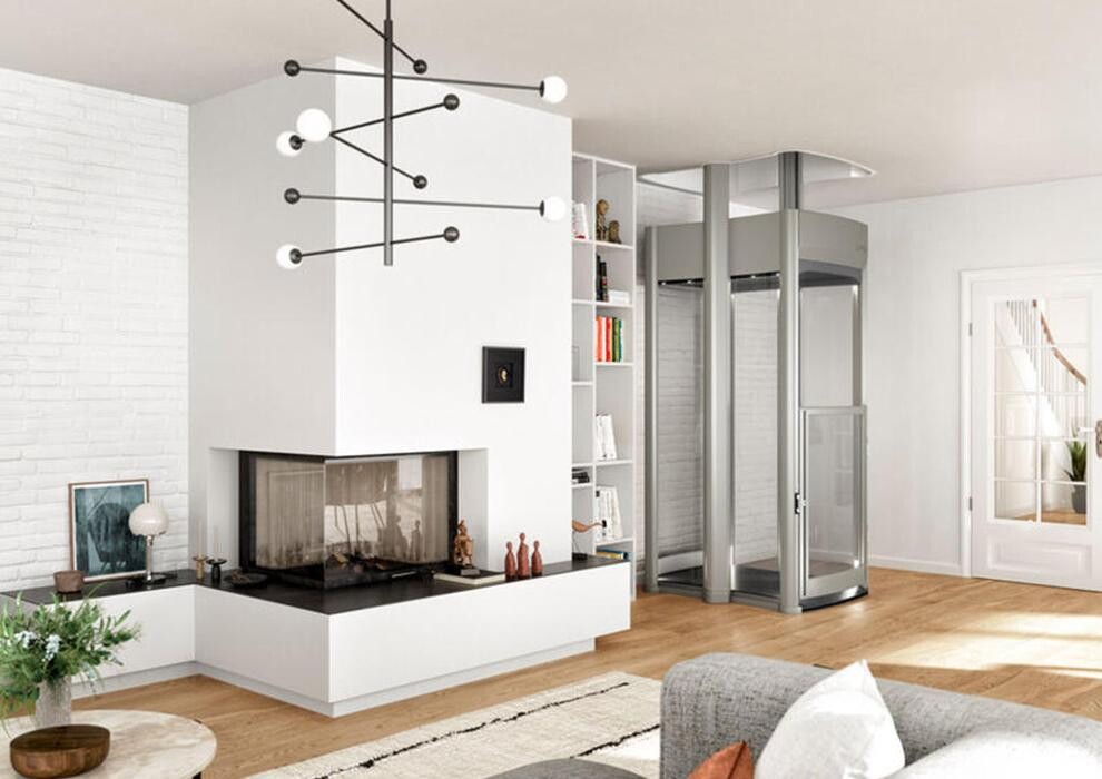 Bilder Lifton Homelift Wuppertal