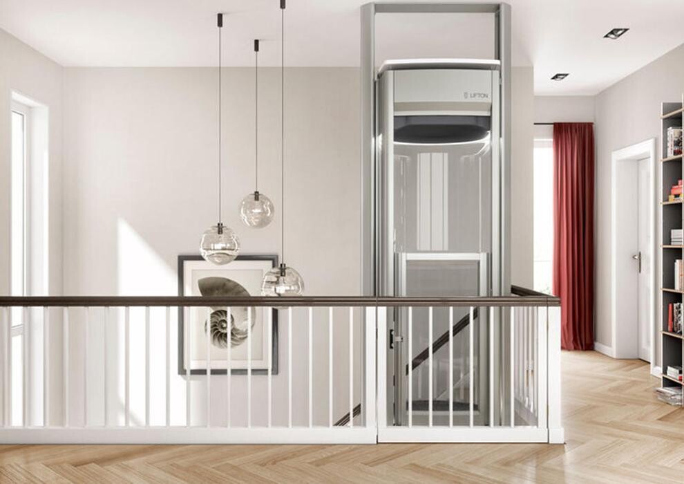 Bilder Lifton Homelift Wuppertal