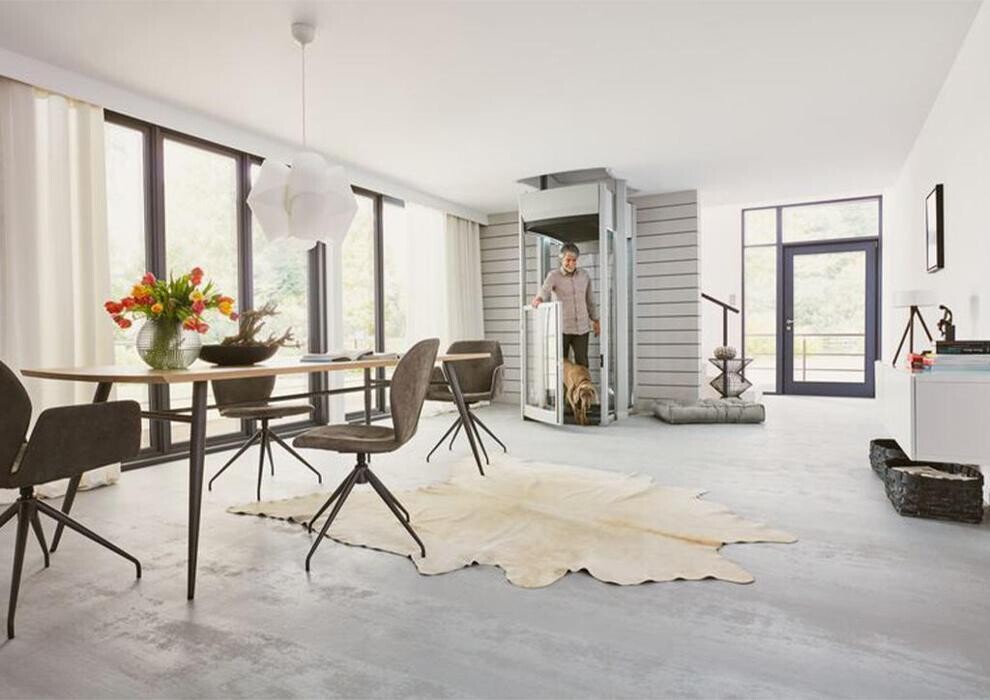 Bilder Lifton Homelift Wuppertal