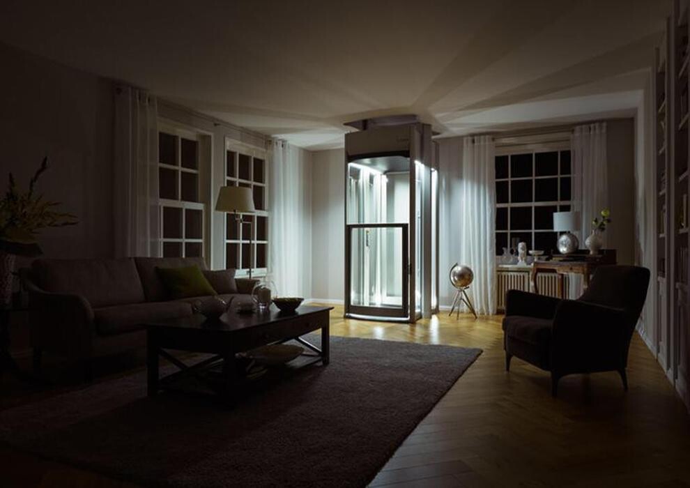 Bilder Lifton Homelift Wuppertal