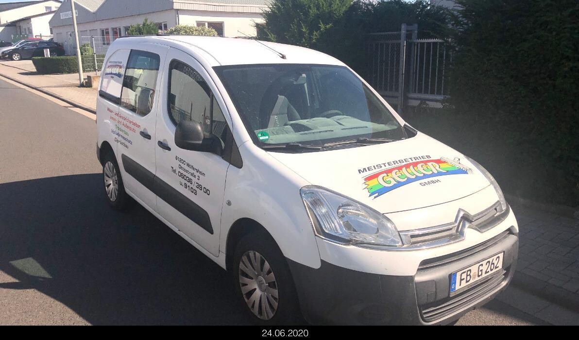 Bilder Geller GmbH Innenputz u. Fassadenarbeiten