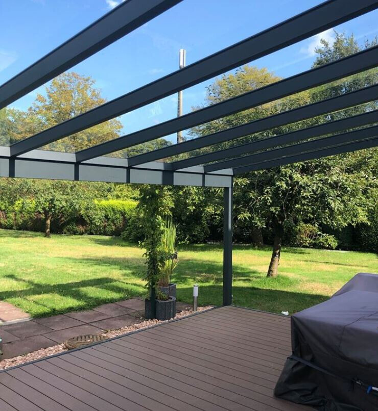 Bilder RS-RIPSTEIN TERRASSENUEBERDACHUNG