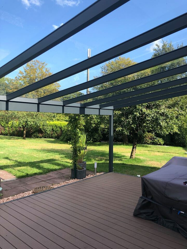 Bilder RS-RIPSTEIN TERRASSENUEBERDACHUNG