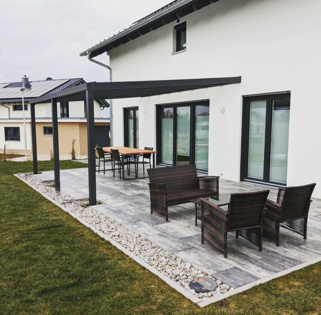 Bilder RS-RIPSTEIN TERRASSENUEBERDACHUNG