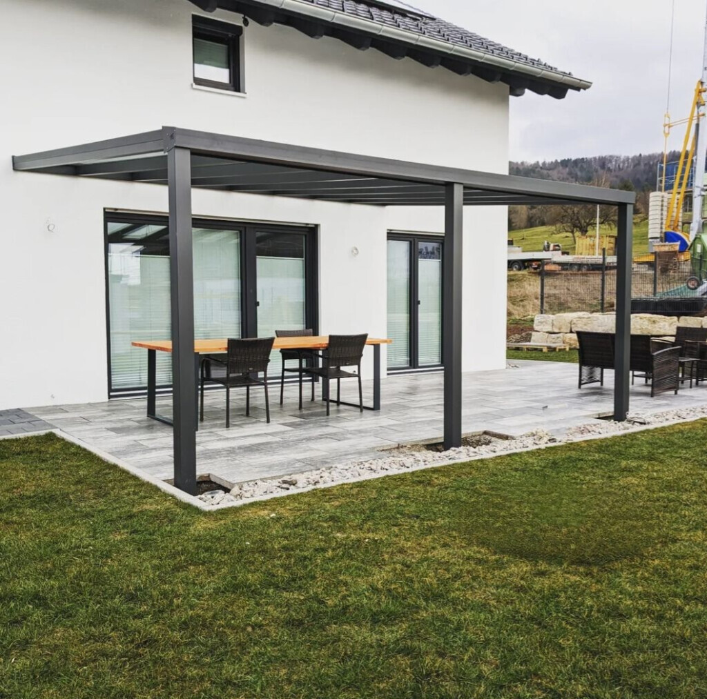 Bilder RS-RIPSTEIN TERRASSENUEBERDACHUNG