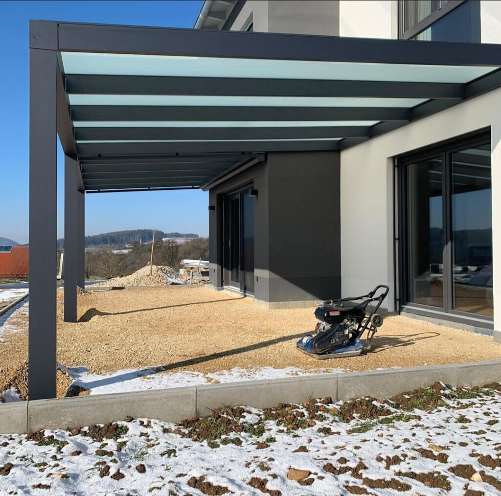 Bilder RS-RIPSTEIN TERRASSENUEBERDACHUNG