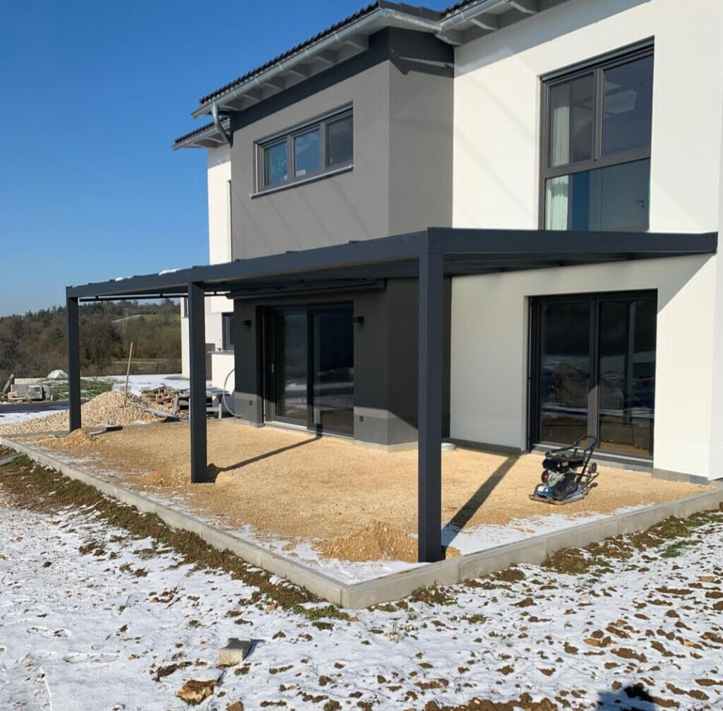 Bilder RS-RIPSTEIN TERRASSENUEBERDACHUNG