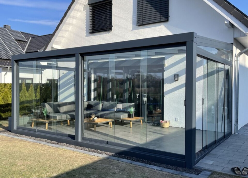 Bilder RS-RIPSTEIN TERRASSENUEBERDACHUNG