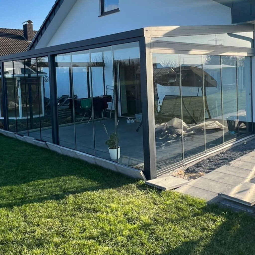Bilder RS-RIPSTEIN TERRASSENUEBERDACHUNG