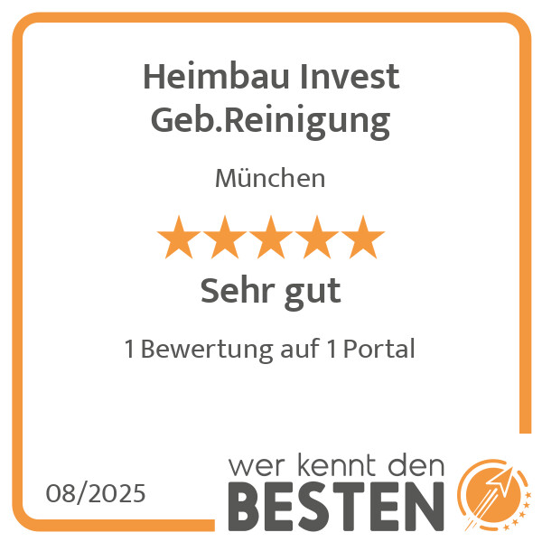 Bilder Heimbau Invest Geb.Reinigung