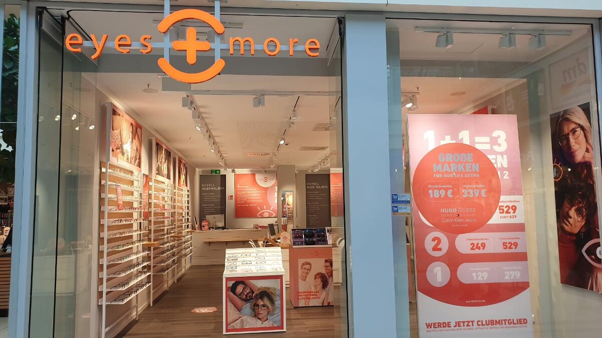 Bilder eyes + more - Optiker Erfurt, Thüringen-Park